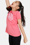 Rosaline Girls Knit Poly Top (Pack of 2) - Blue Pink — thumbnail 8